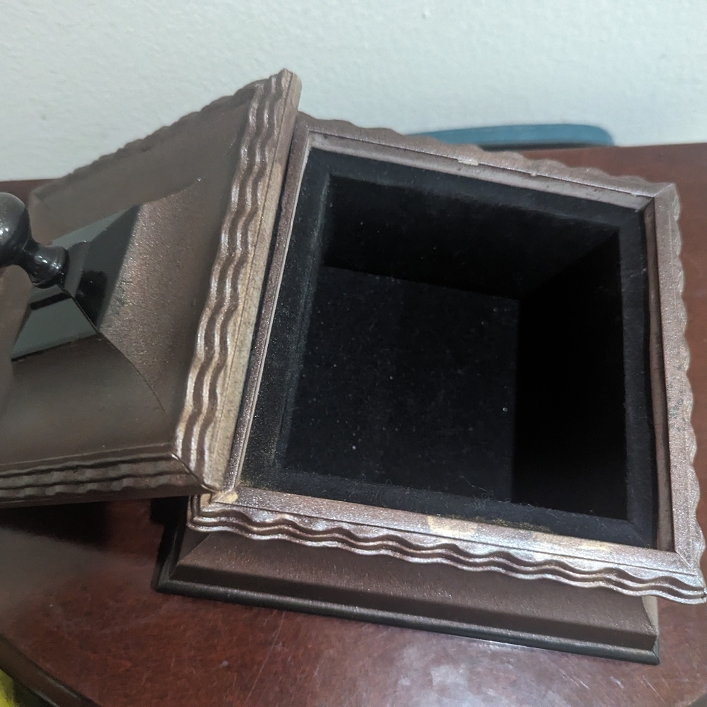 Wood Box - Picture 2 of 3